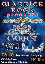 Warrior Rock Festival